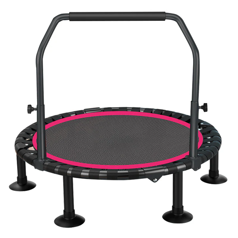 DeerRun® 40" Foldable Mini Trampoline Max Load 330lbs - Image 6