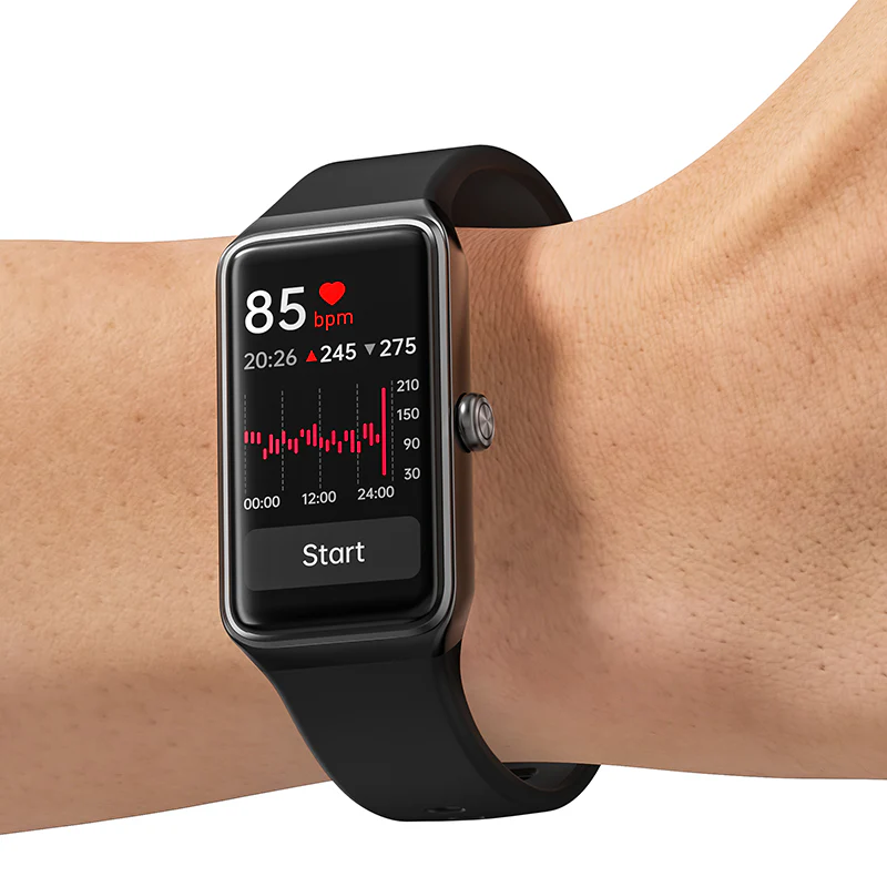 DeerRun® Fitness Smartwatch: Sync to App & Track Workouts - Image 3