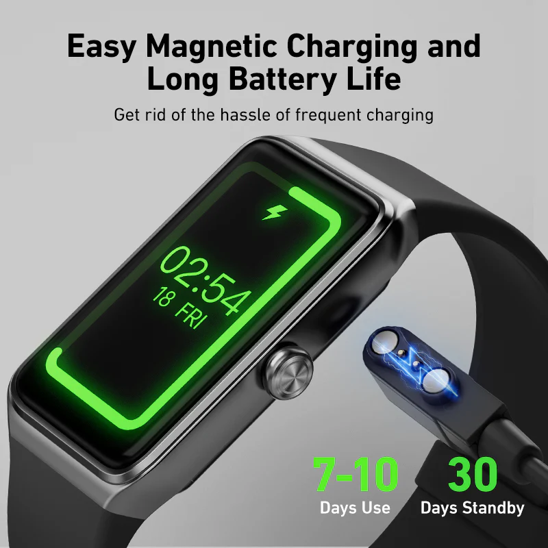 DeerRun® Fitness Smartwatch: Sync to App & Track Workouts - Image 6