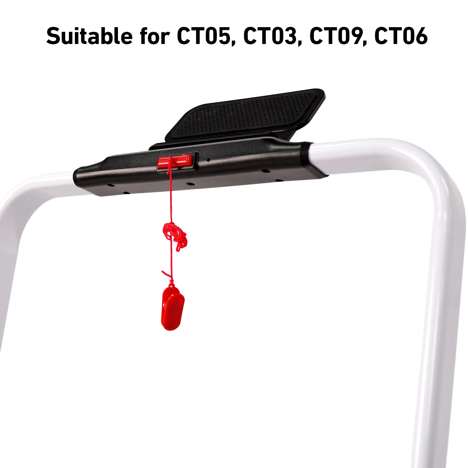DeerRun® Treadmill Magnet Safety Key - Image 5