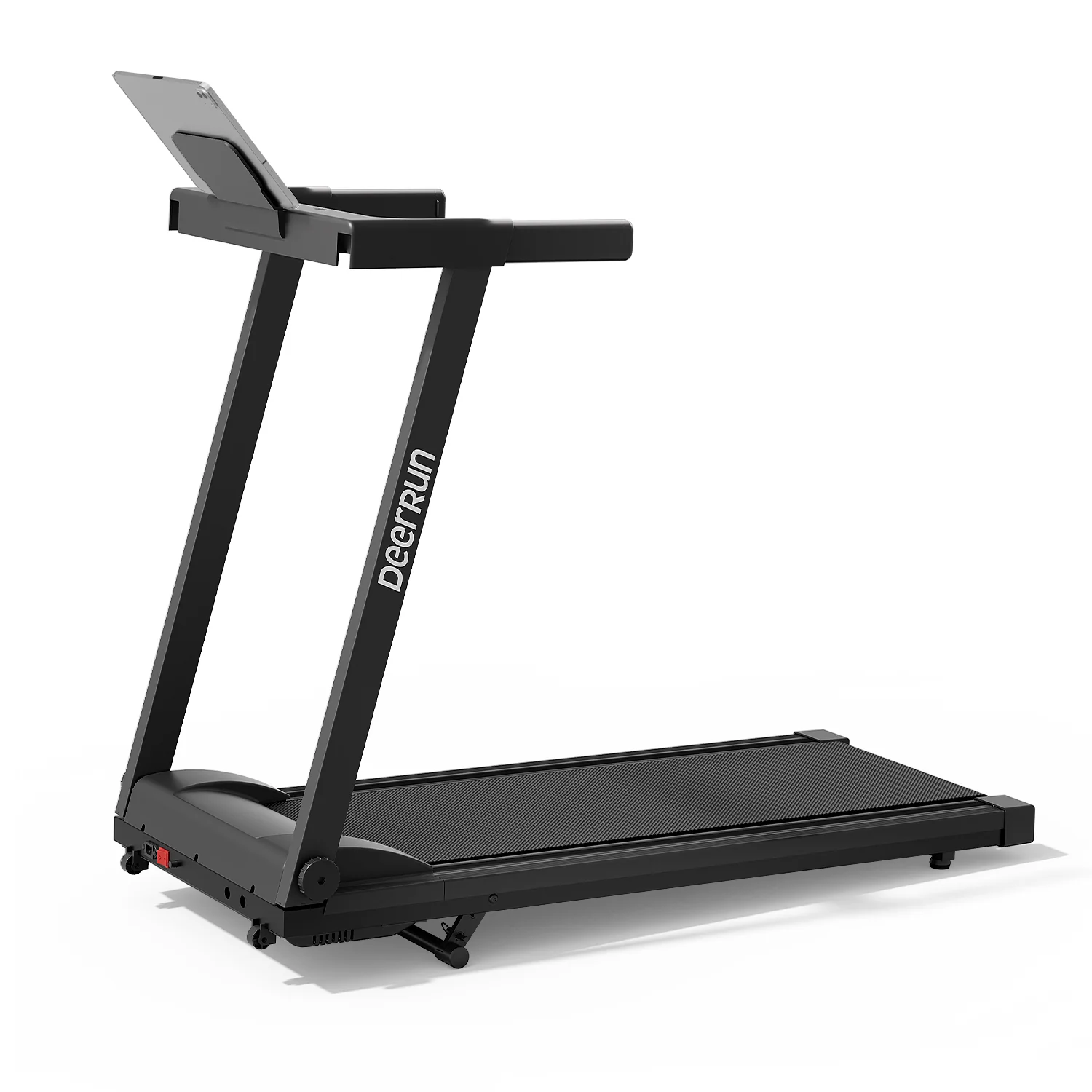 DeerRun All-New 2026 A1 Pro Move+ Smart Foldable Treadmill with 6% Incline & NFC | 350 lbs, 10 mph, Black - Image 31