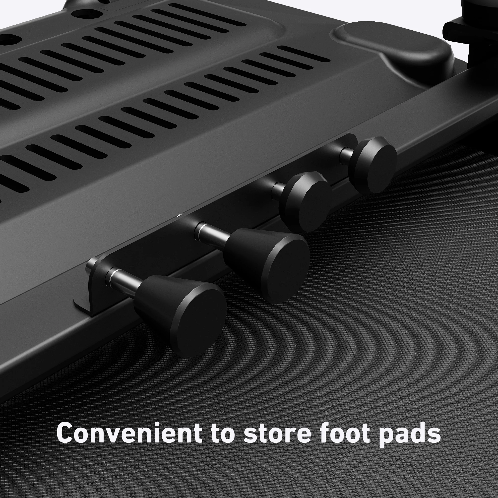 DeerRun® Detachable Incline Bracket for Q1 Series Treadmills, Up to 5 Degrees - Image 6