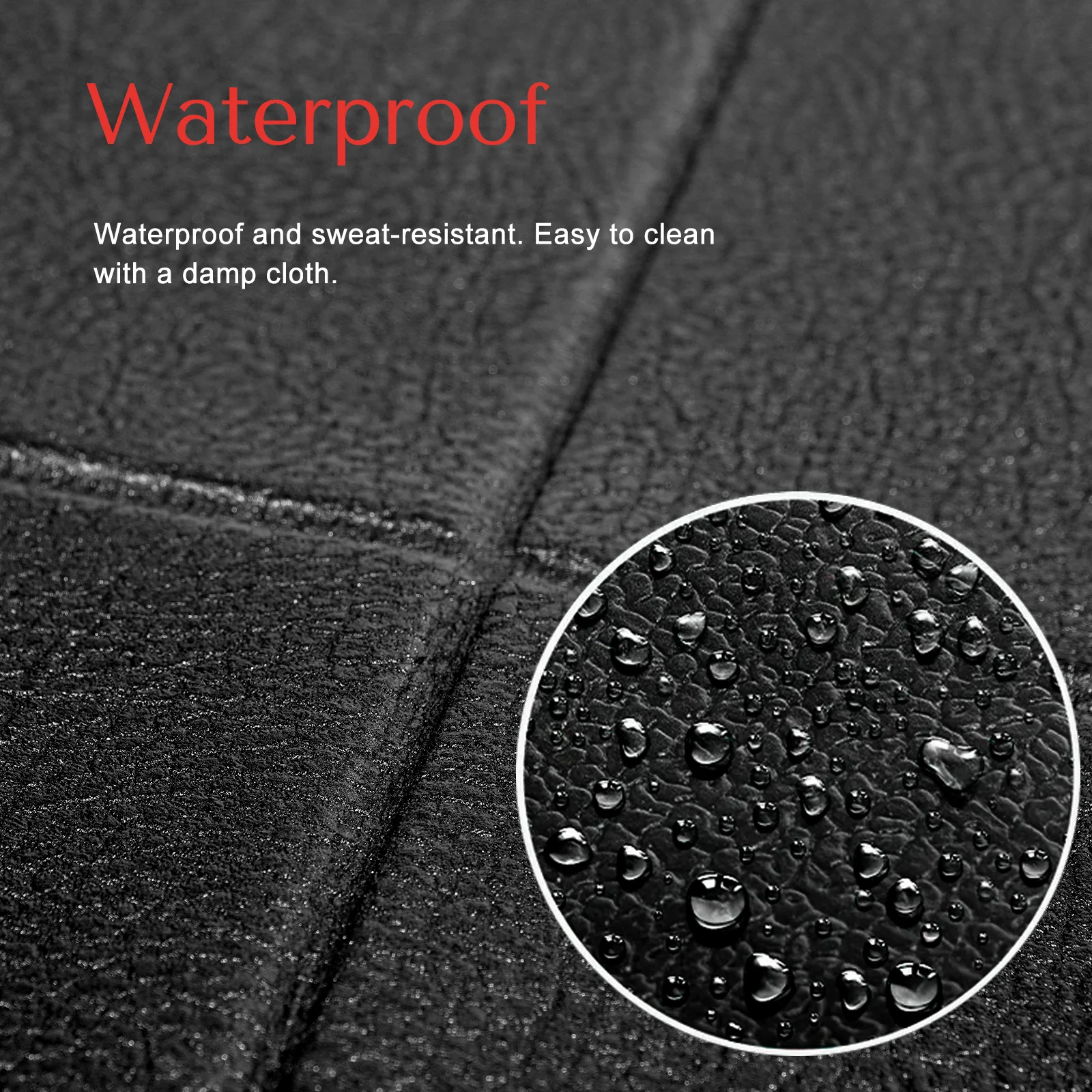 DeerRun® Foldable Treadmill Mat - Water, Slip & Noise Reduction - Image 4