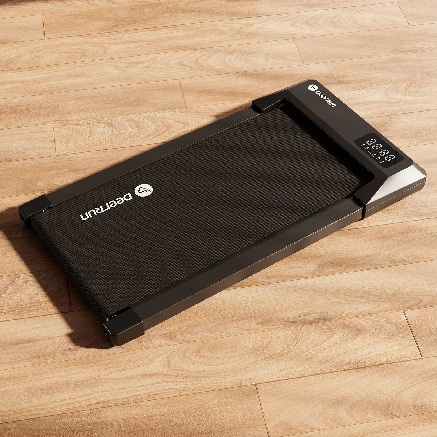 DeerRun Q1 Urban Plus Smart Walking pad Treadmill with Remote Control - 350 lbs - Image 14