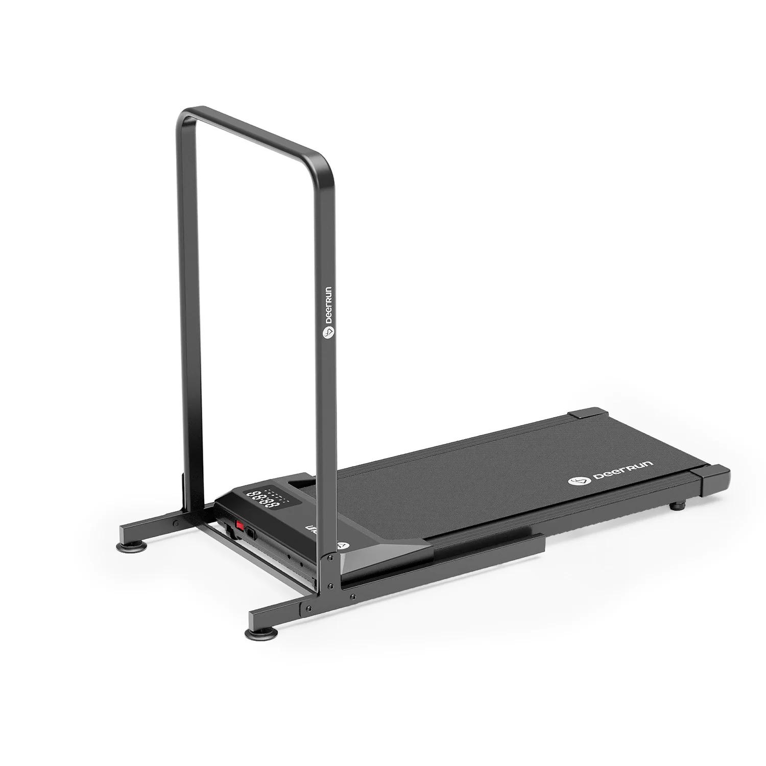 DeerRun Q1 Urban Plus Smart Walking pad Treadmill with Remote Control - 350 lbs - Image 23