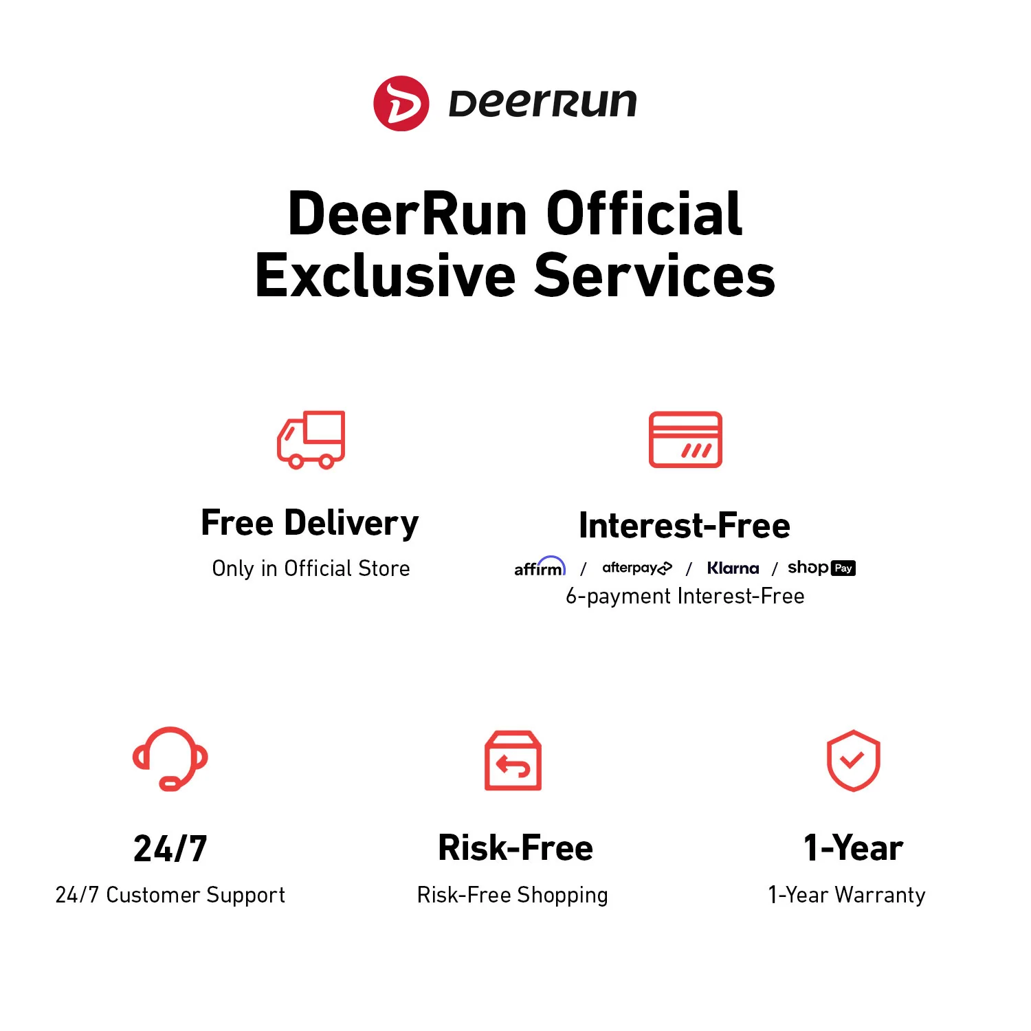 DeerRun All-New 2026 A1 Pro Move+ Smart Foldable Treadmill with 6% Incline & NFC | 350 lbs, 10 mph, Black - Image 15