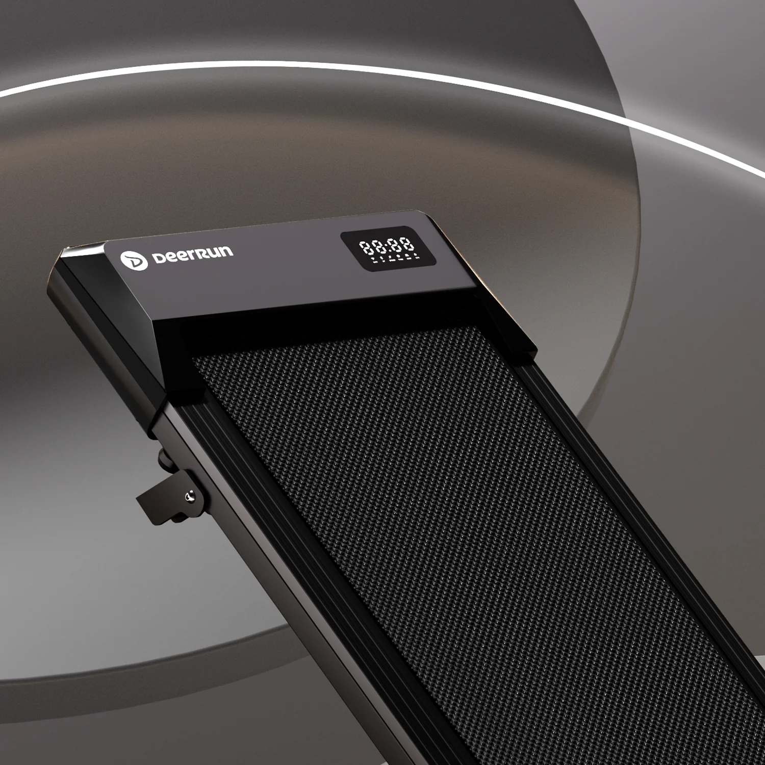 DeerRun Q2 Urban Smart Walking Pad with Incline Treadmill Remote Control - Image 3