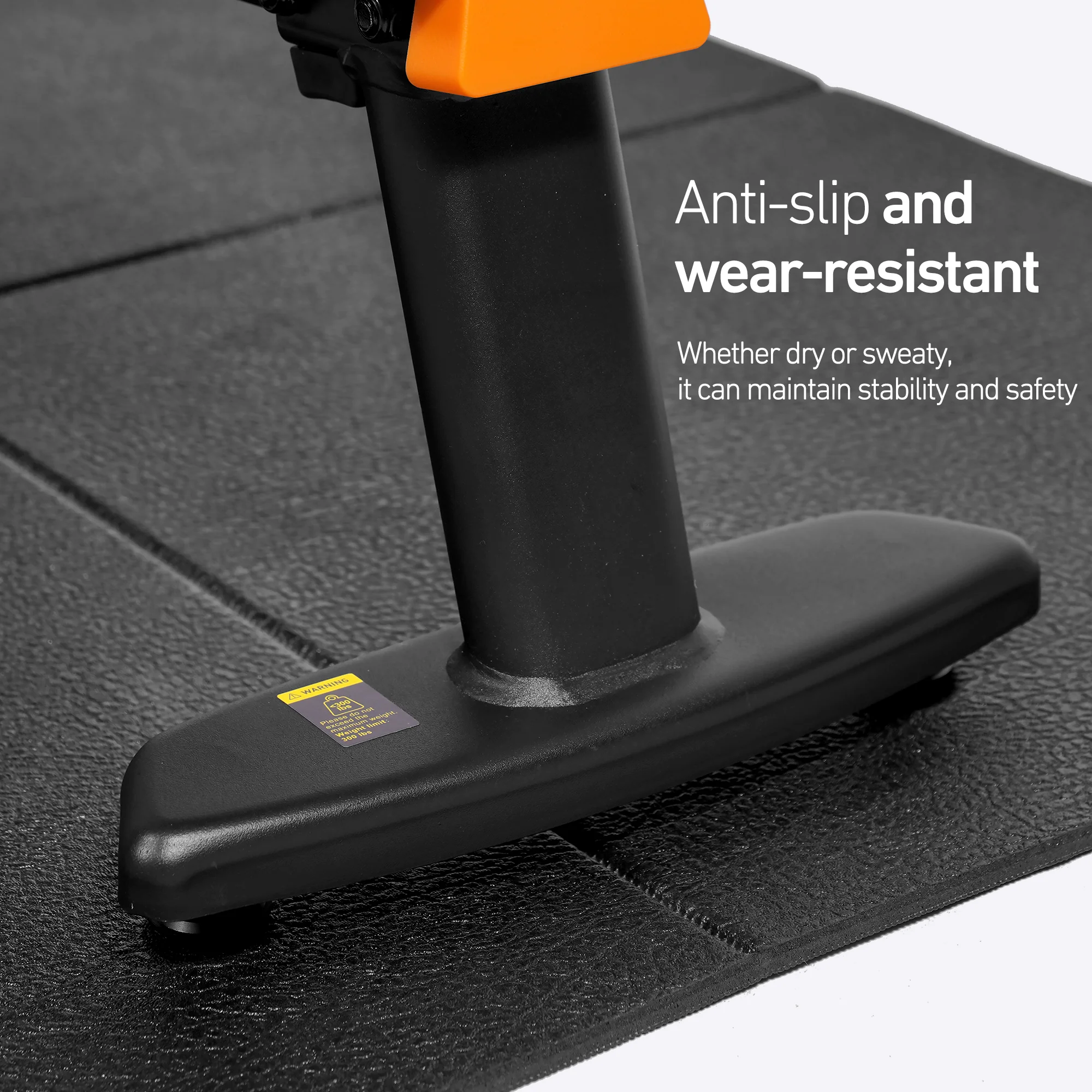 DeerRunĀ® Treadmill & Rowing Machine Mat, Compatibility with X20 & RW600 - Image 4
