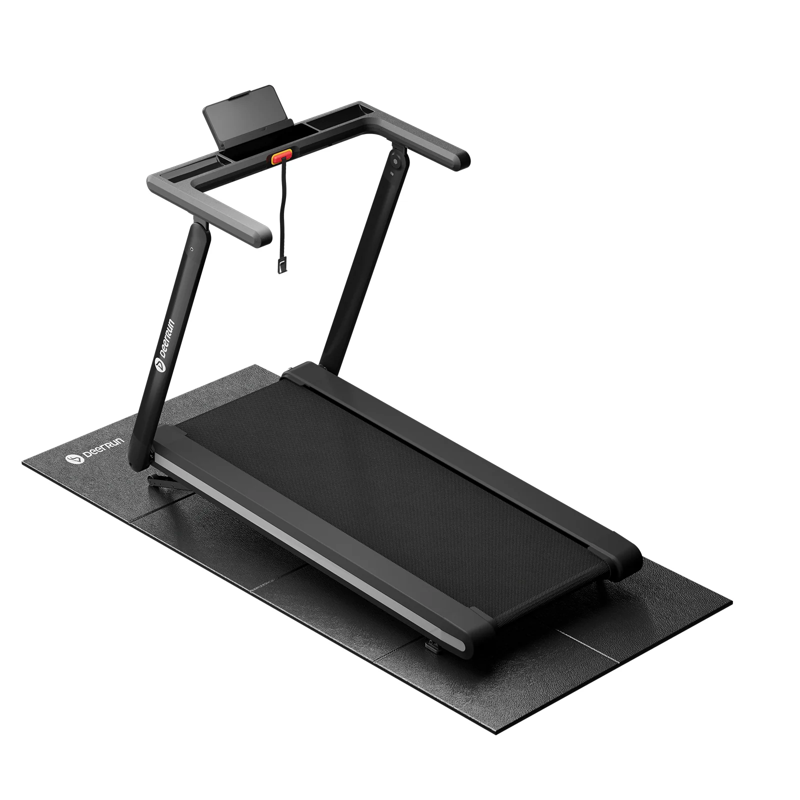 DeerRunĀ® Treadmill & Rowing Machine Mat, Compatibility with X20 & RW600 - Image 7