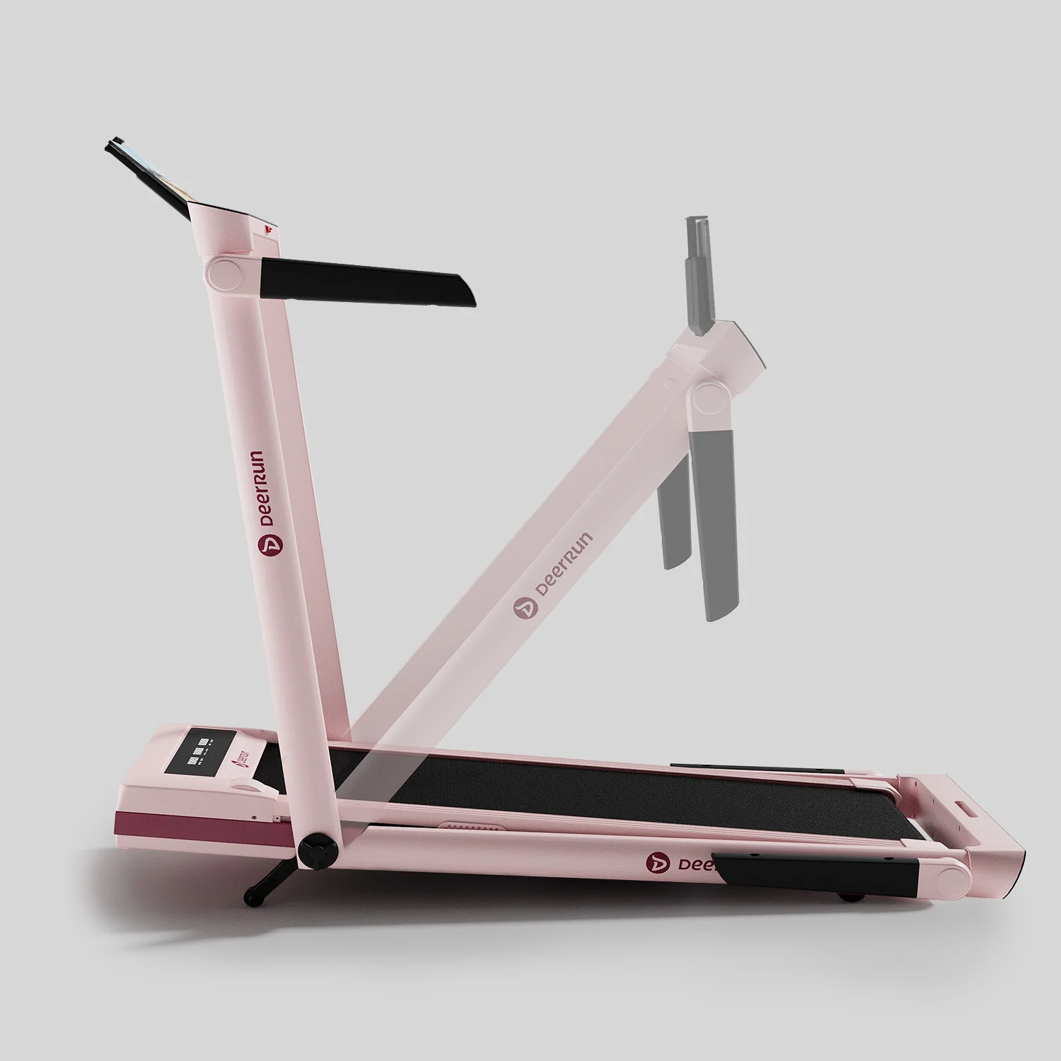 DeerRun Perfect Mother's Day Gift 12% Auto Incline Limited Edition Treadmill | Home Fitness Gift - Image 13