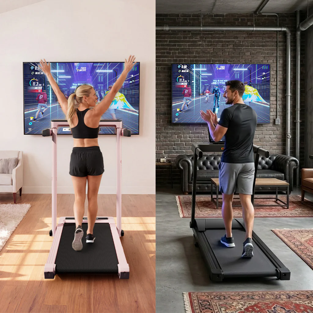 DeerRun Perfect Mother's Day Gift 12% Auto Incline Limited Edition Treadmill | Home Fitness Gift - Image 15