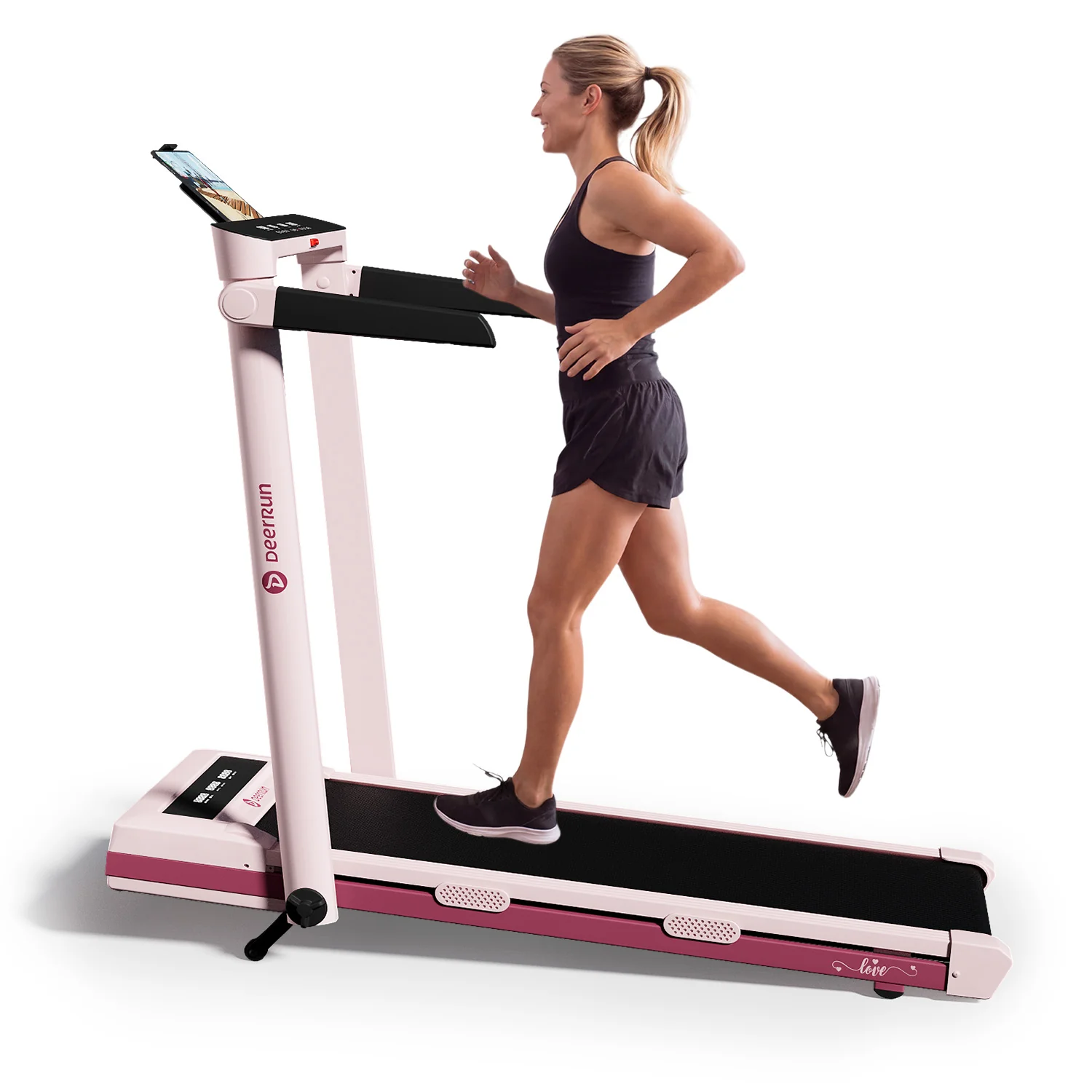 DeerRun Perfect Mother's Day Gift 12% Auto Incline Limited Edition Treadmill | Home Fitness Gift - Image 17
