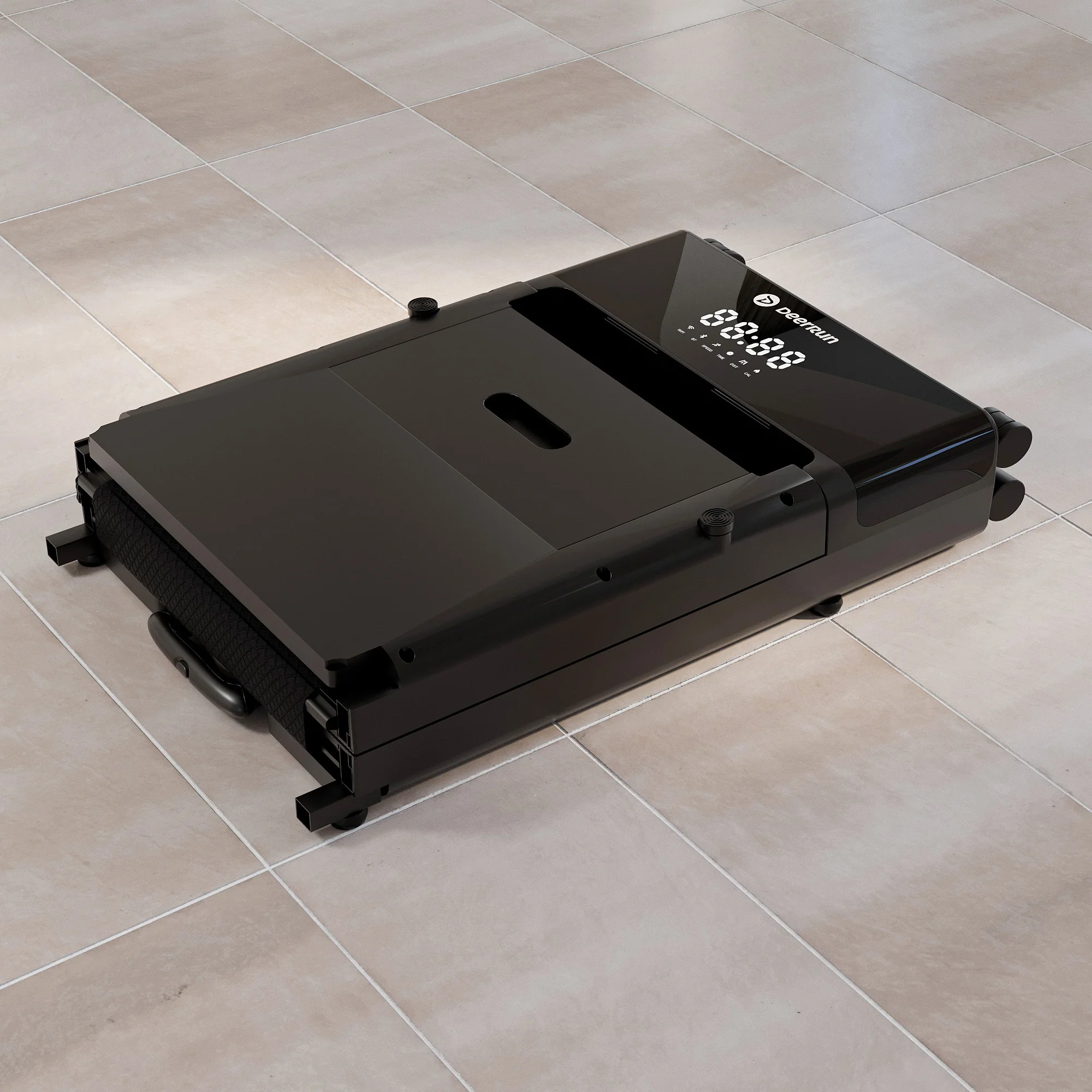 DeerRun Z20 Foldable Walking Pad Treadmill – Ultra Compact with LED Display - Image 17