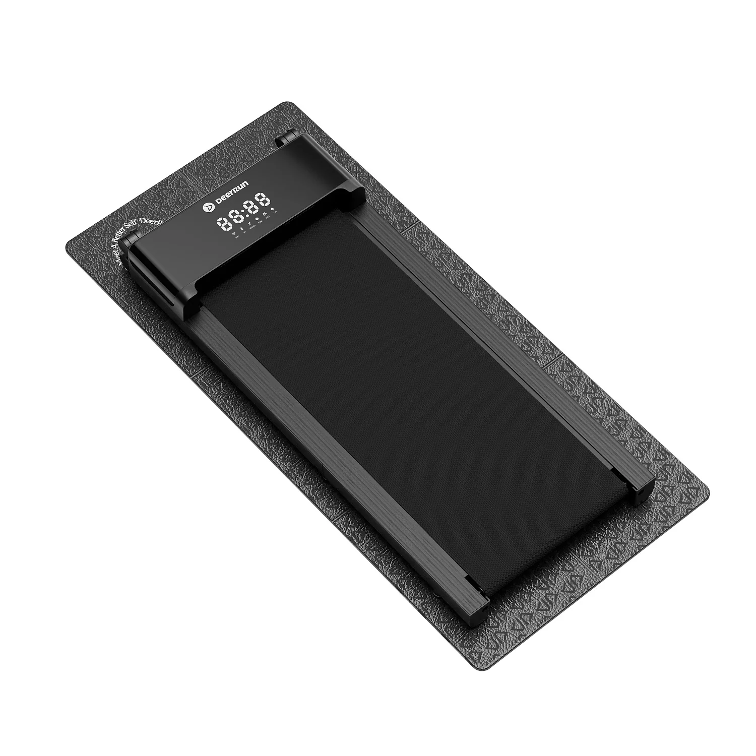 DeerRun Z20 Foldable Walking Pad Treadmill – Ultra Compact with LED Display - Image 28
