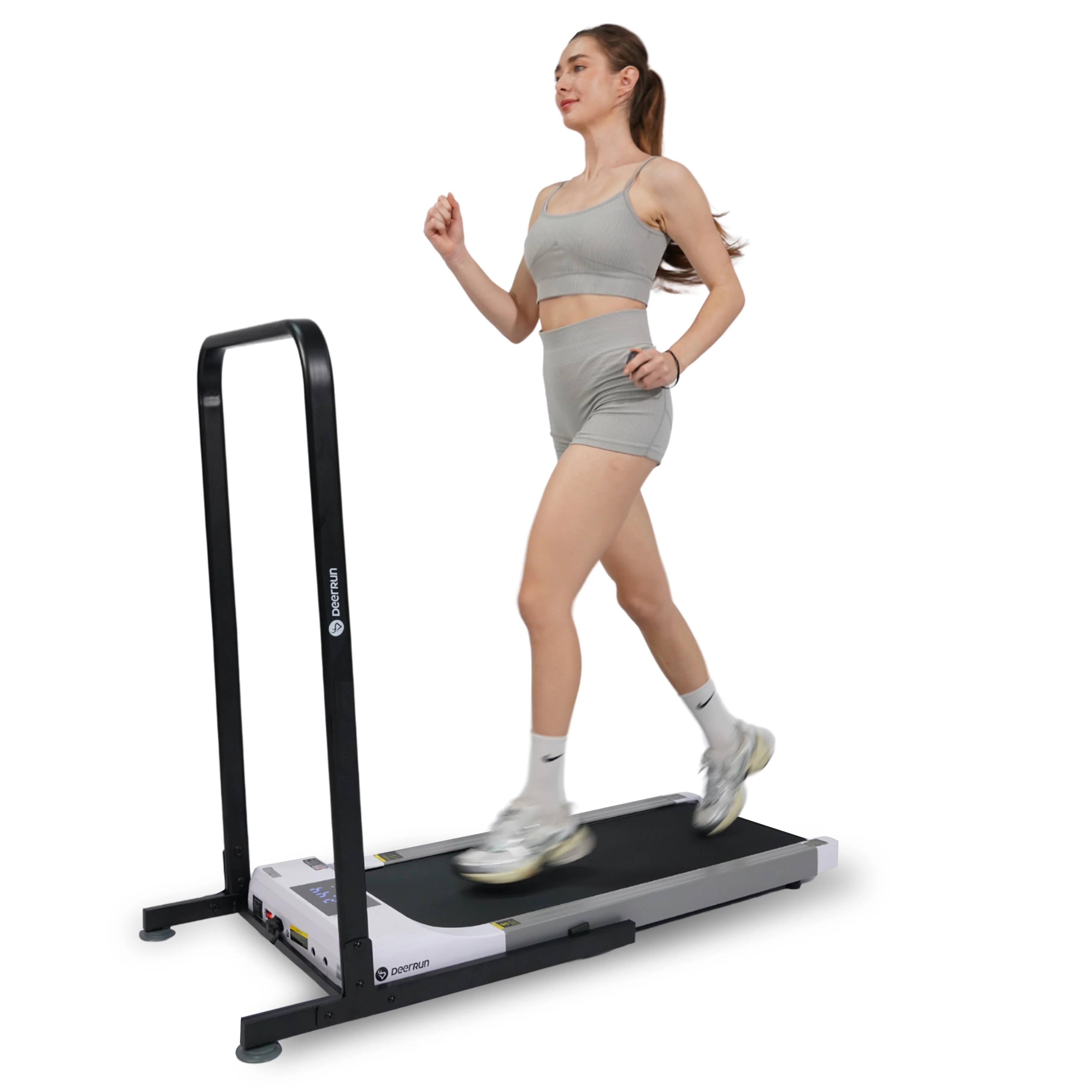DeerRun® Detachable Handrail for Q1 Urban & Q1 Classic Walking Pad - Image 5