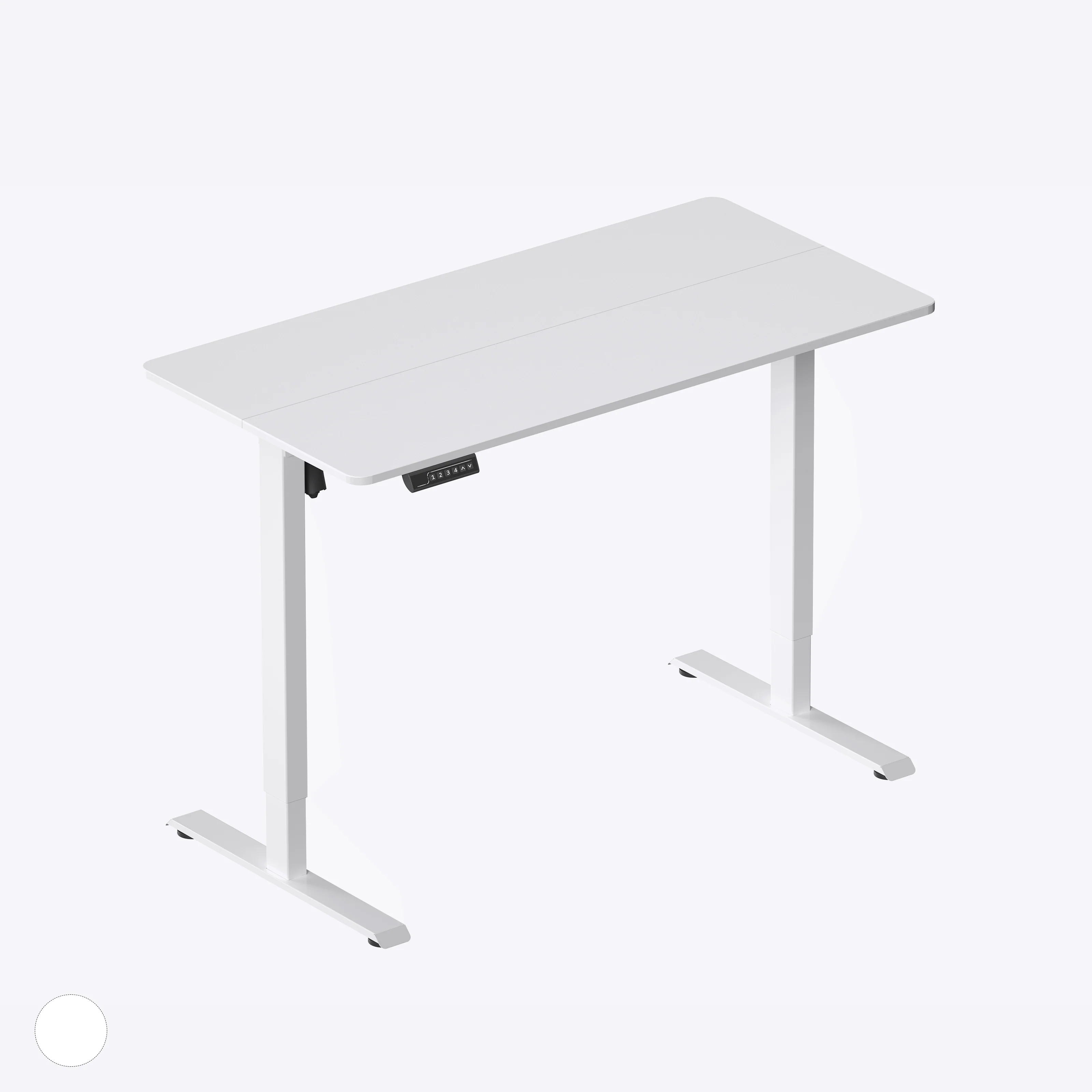 DeerRun®Electric Standing Desk, 39 x 23 Inches Height Adjustable - Image 11