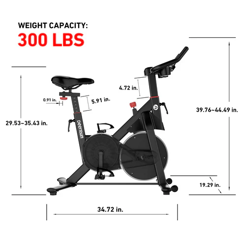 Treadmill + Bike + Rowing Machine Home Gym Bundle - Image 16